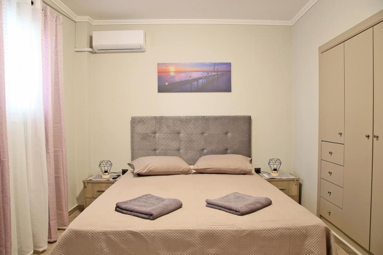 John'S Apartment'S Near Athens Airport!! Спата Экстерьер фото
